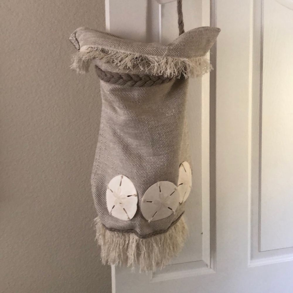 Beach bag handmade NEW